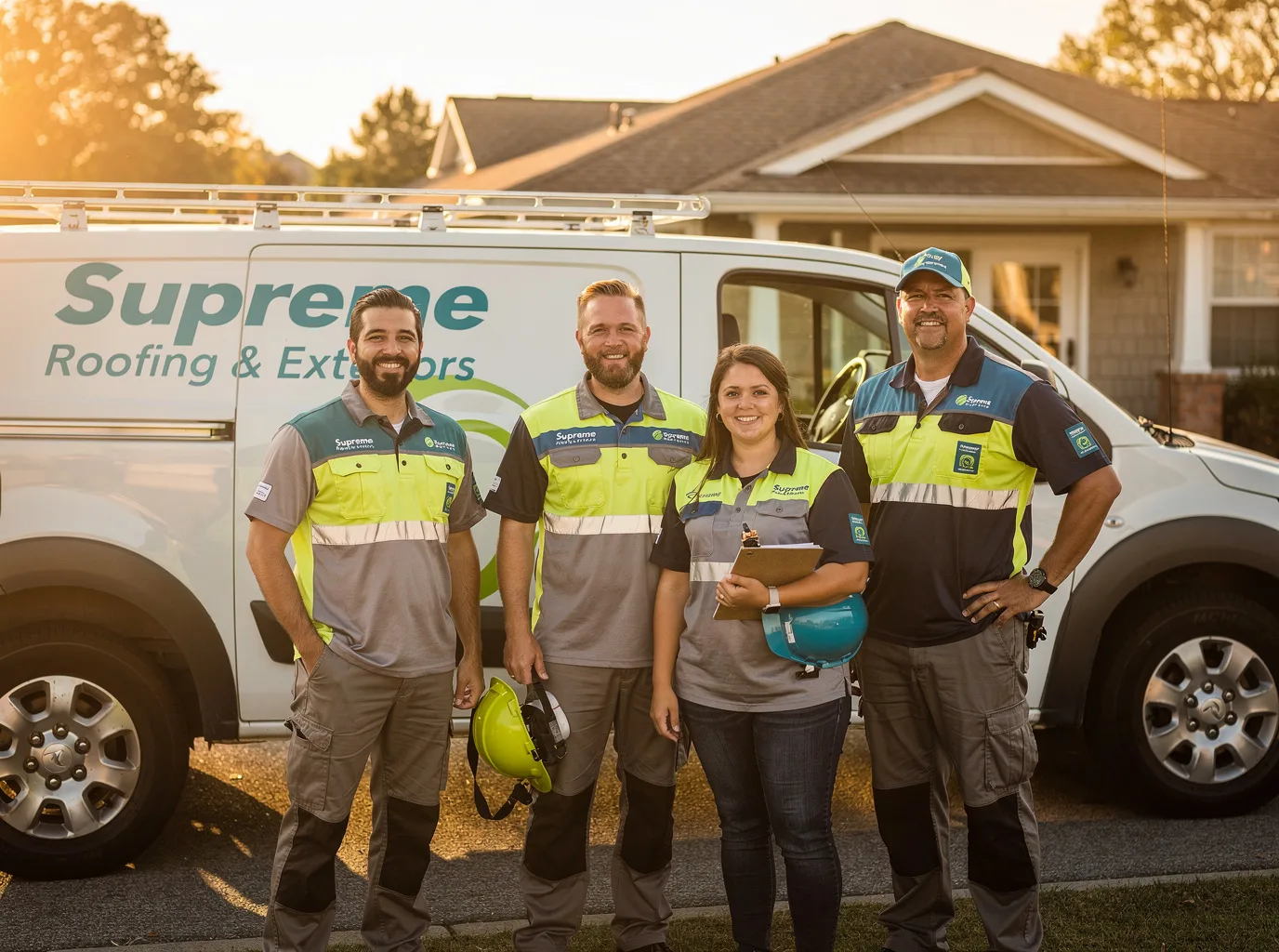 Roof Replacement company in Bruce, MS